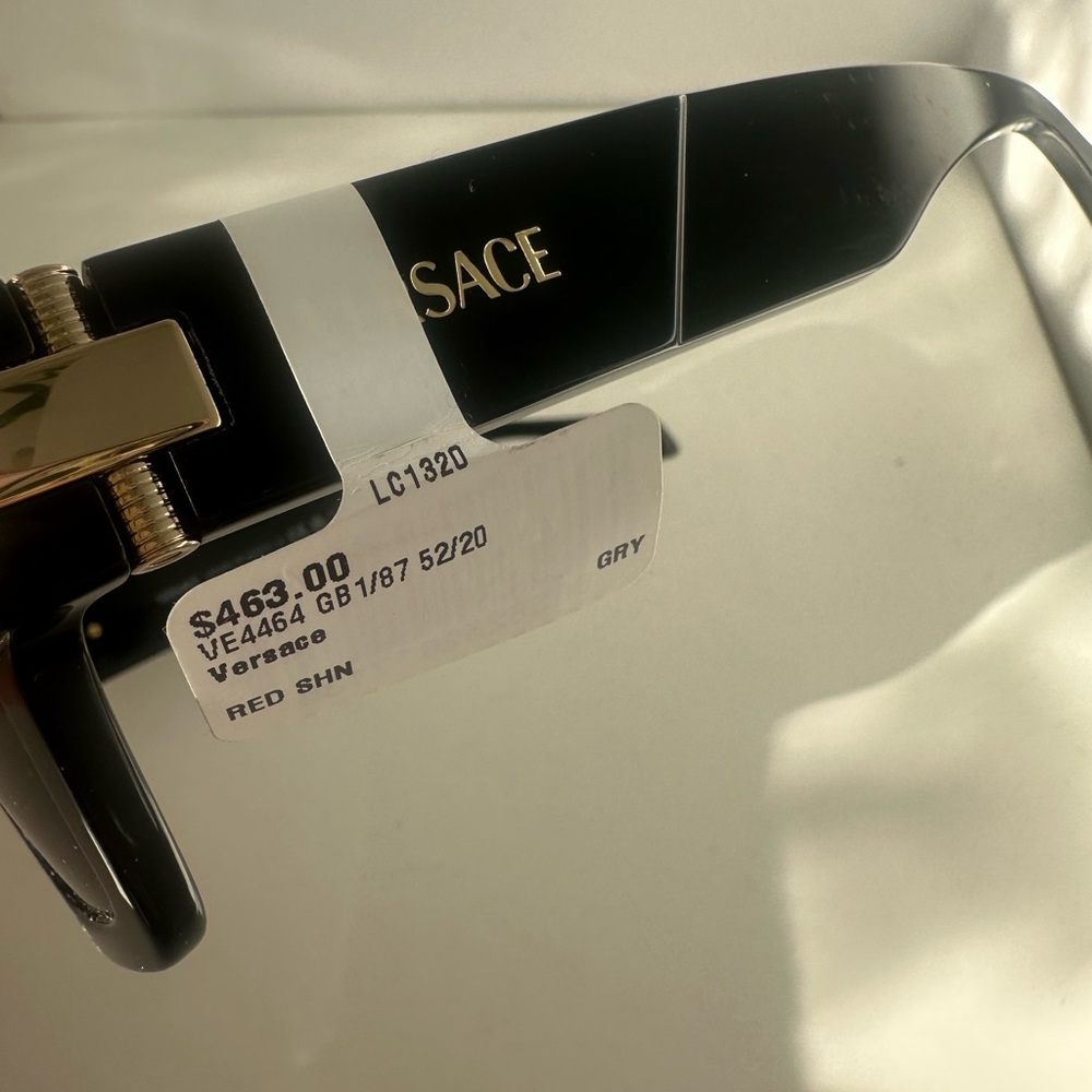 Versace Classic Top Sunglasses - Picture 5 of 5